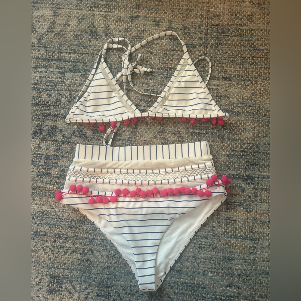 Tularosa Pom Pom swimsuit